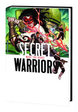 Image: Secret Warriors Vol. 03: Wake the Beast HC 
