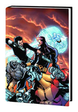 Image: Agents of Atlas vs. HC   (X-Men DM variant cover)