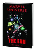 Image: Marvel Universe: End HC 