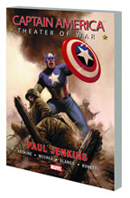 Image: Captain America: Theater of War SC 