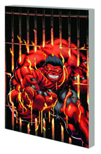 Image: Hulk: Fall of the Hulks - Red Hulk SC 