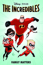 Image: Incredibles Vol. 01: Family Matters HC 