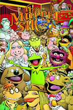 Image: Muppet Show Vol. 01: Meet the Muppets HC 