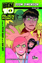 Image: Ben Ten Alien Force: Doom Dimension Vol. 02 SC 