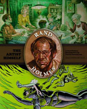 Image: Artist Himself: Rand Holmes Retrospective SC 