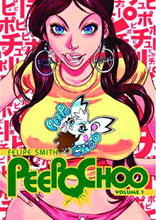 Image: Peepo Choo Vol. 01 SC 