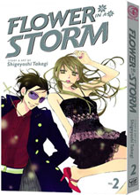 Image: Flower in Storm Vol. 02 SC 