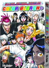 Image: Color Bleach  Bleach Official Bootleg SC 