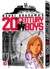 Image: Naoki Urasawa's 20th Century Boys Vol. 10 SC  - Viz Media LLC