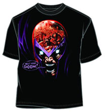Image: Magneto: Outsight Black PX T-Shirt  (XL)