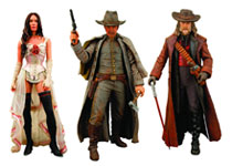Image: Jonah Hex 7-inch Action Figure Assortment 