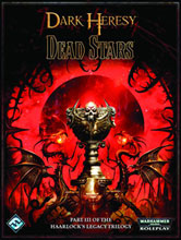 Image: Warhammer 40K DH RPG: Haarlock Vol. 03: Dead Stars 