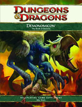 Image: D&D Demonomicon 