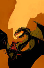 Image: Hellboy: The Fury #2
