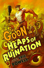 Image: Goon Vol. 03: Heaps of Ruination SC  (2nd ed.)