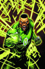 Image: Green Lantern Corps #62