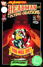 Image: Flashpoint: Deadman and the Flying Graysons #2 - DC Comics