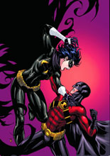 Image: Red Robin #25