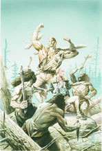 Image: Doc Savage #16