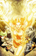 Image: Teen Titans #97