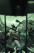 Image: Batman: Impostors SC 