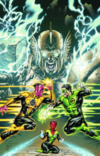Image: Green Lantern Corps: The Weaponer HC 