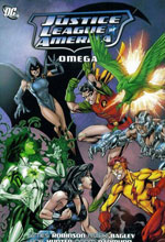 Image: Justice League of America: Omega HC 