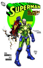 Image: Superman: The Black Ring Vol. 02 HC 