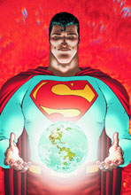 Image: Absolute All-Star Superman Slipcased HC 