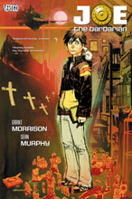 Image: Joe the Barbarian HC  (deluxe edition)