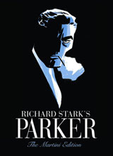 Image: Parker: The Martini Edition Slipcased HC 