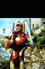 Image: Invincible Iron Man #506