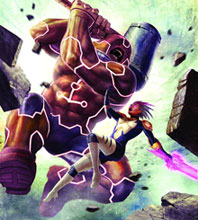 Image: Thunderbolts #160