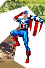 Image: Captain America Corps #2