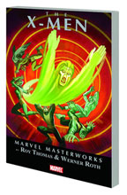 Image: Marvel Masterworks: X-Men Vol. 03 SC 