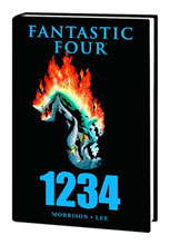 Image: Fantastic Four: 1234 HC 