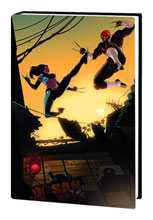 Image: Daken / X-23: Collision HC 