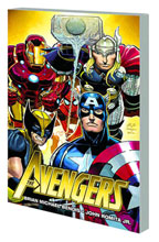 Image: Avengers by Brian Michael Bendis Vol. 01 SC 
