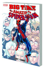 Image: Spider-Man: Big Time SC 