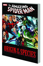 Image: Spider-Man: Origin of Species SC 