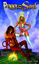 Image: Penny for Your Soul Vol. 01: War SC 