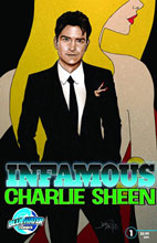 Image: Infamous: Charlie Sheen #1