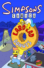 Image: Simpsons Comics #180