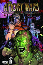 Image: Amory Wars: In Keeping Secrets of Silent Earth 3 Vol. 03 SC 
