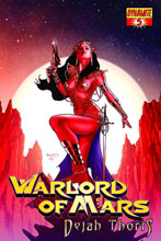 Image: Warlord of Mars: Dejah Thoris #5 (cover A: Adams)