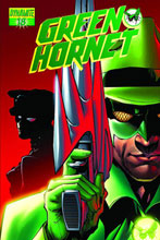 Image: Green Hornet #18