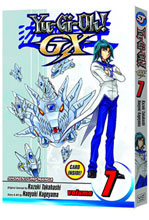 Image: Yu-Gi-Oh! GX Vol. 07 SC  - Viz Media LLC