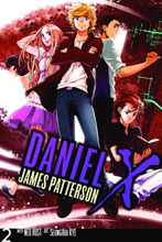 Image: Daniel X Manga Vol. 02 GN 