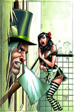 Image: Grimm Fairy Tales Presents Wonderland House of Liddle SC 