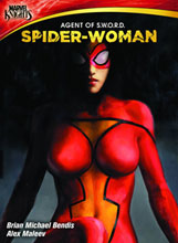 Image: Spider Woman: Agent of S.W.O.R.D. DVD 